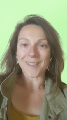 Noémie - Présidente Union